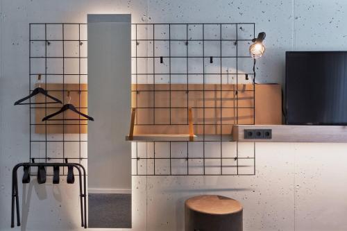 Moxy Lausanne City - Tap to explore photos
