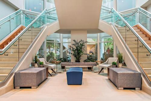 Salas de reuniones, Marriott Orlando Downtown in Downtown