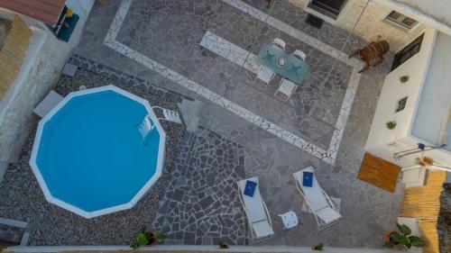 Exterior view, Casa Enastron in Zaros