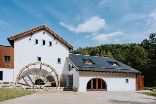 Accommodation in Všelibice