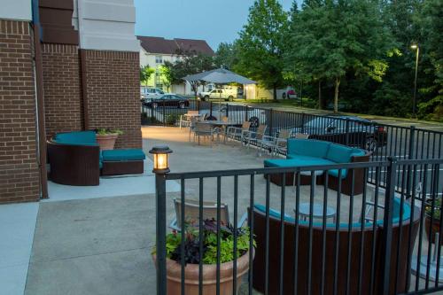 المرافق, SpringHill Suites by Marriott Columbus Airport Gahanna in East Columbus