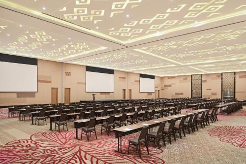 นักธุรกิจชอบพักที่นี่