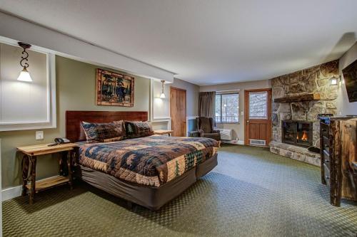 Brookside Lodge - Gatlinburg - On the River, Gatlinburg (Foto 6)
