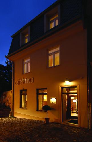 Pension Křivá