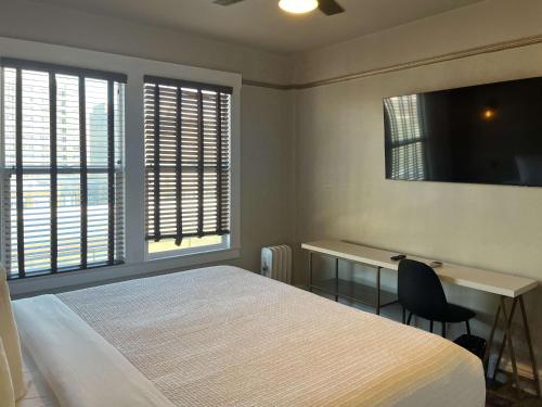 Double Room with Two Double Beds - Non-Smoking