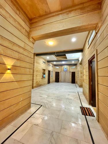 The golden home stay in ฆูรี