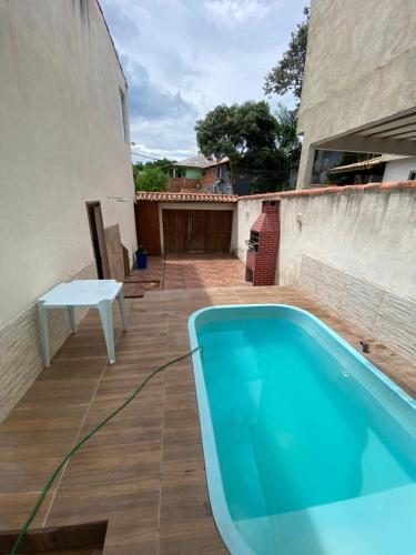 Casa com piscina e praia no fim da rua em Búzios (Casa com piscina e praia no fim da rua em Buzios) in Armacao dos Buzios