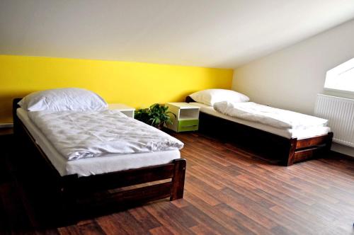 Guest House První Liga