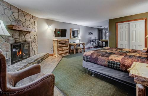 Brookside Lodge in Gatlinburg (TN)