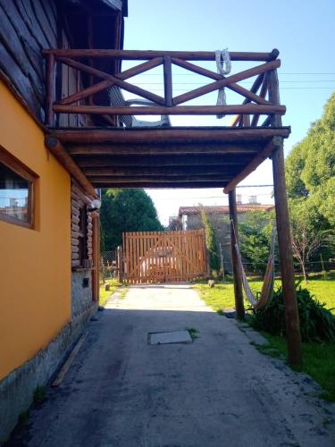 Cabaña Mar del Plata zona faro (Cabana Mar del Plata zona faro) in Bosque Peralta Ramos