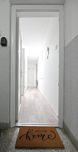 Entrance, Apartman Vista in Belisce
