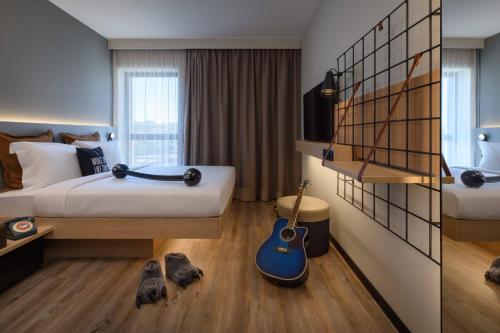 Moxy Lisboa Oriente, Lisabon (fotografie 11)