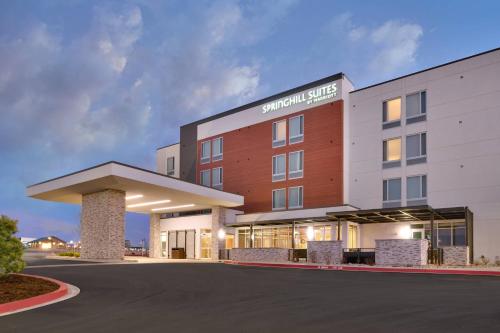 Springhill Suites by Marriott Colorado Springs North/Air Force Academy in Colorado Springs, USA