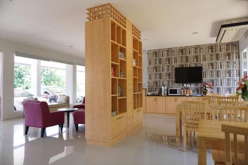 สิ่งอำนวยความสะดวกเพื่อการสันทนาการ, ชมพู นครินทร์ อพาร์ตเมนต์ (Chompu Nakarin Apartment) in ตรัง