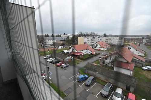 Surrounding environment, Apartman Vista in Belisce