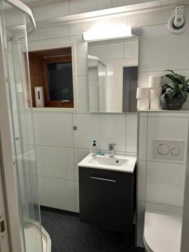 Bathroom, LUN Home in Tromsø