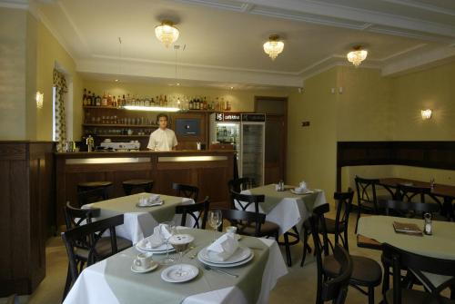 Pension Křivá