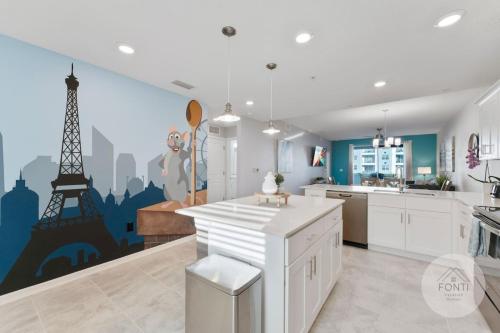 Modern Storey Lake Resort Disney Orlando 3120-105 in Hunters Creek