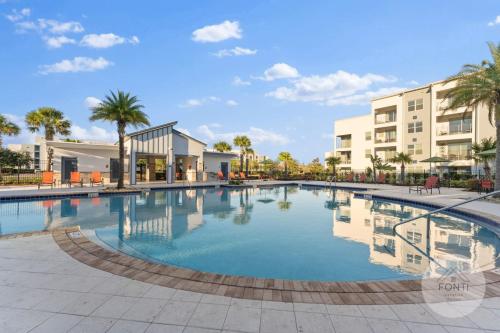 Modern Storey Lake Resort Disney Orlando 3120-105 in Hunters Creek