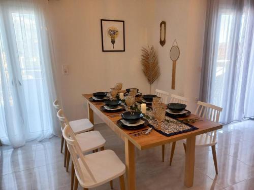 Facilities, Like Home Luxury House, near Archaeological Museum in Gortina