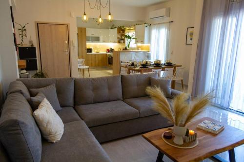 Like Home Luxury House, near Archaeological Museum in Gortina
