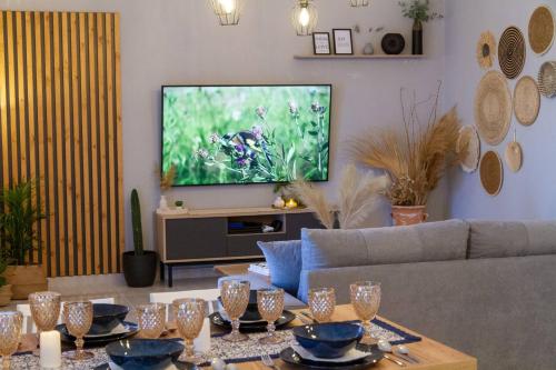 Facilities, Like Home Luxury House, near Archaeological Museum in Gortina