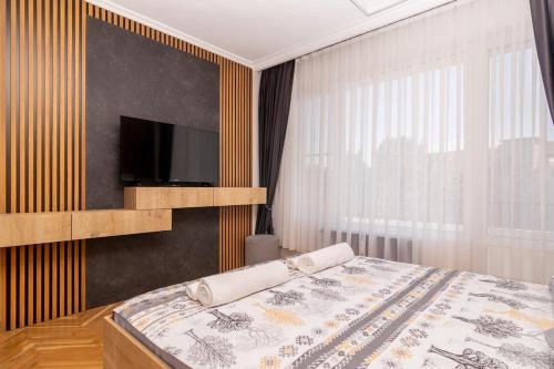 Brand new Apartments in Sofia Center, Steps to Metro, NDK, Vitosha boulevard, Sofia (Foto 3)