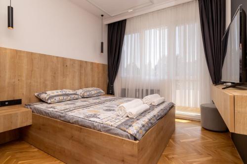 Brand new Apartments in Sofia Center, Steps to Metro, NDK, Vitosha boulevard, Sofia (Foto 6)