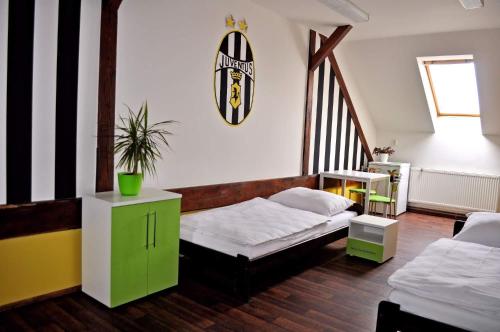 Guest House První Liga