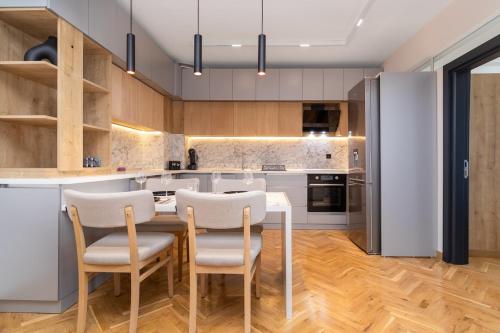 Brand new Apartments in Sofia Center, Steps to Metro, NDK, Vitosha boulevard, Sofia (Foto 10)