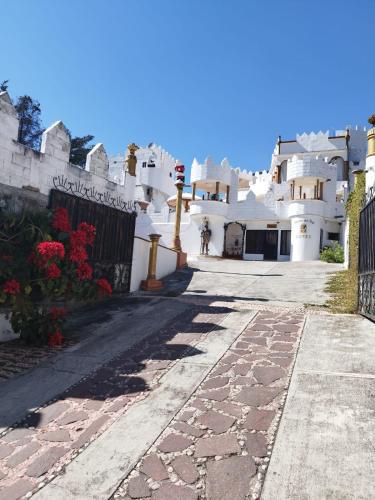 Castillo del Rey in Valle de Bravo, Mexico