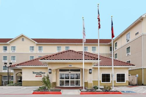TownePlace Suites by Marriott Seguin in Seguin, USA