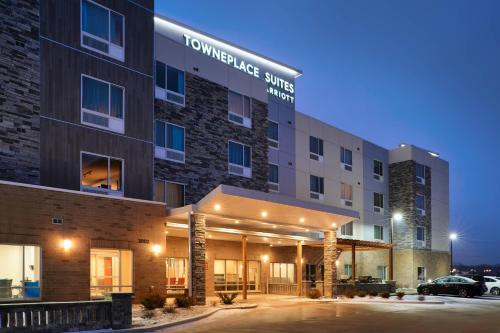 Towneplace Suites By Marriott Jackson