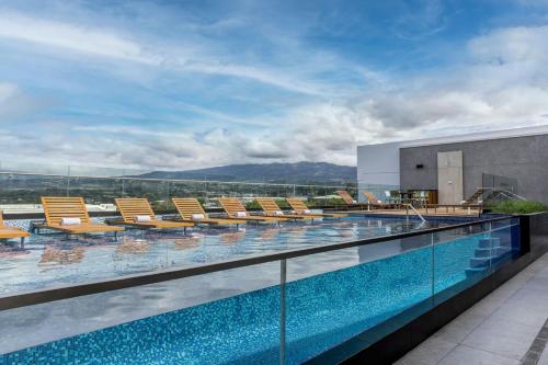 Bassein, AC Hotel San Jose Airport Belen in Heredia