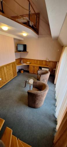 Atryum Hotel in Szolnok