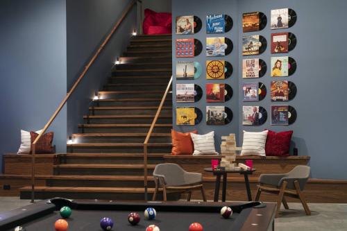 Moxy Nashville Vanderbilt Area - image 14