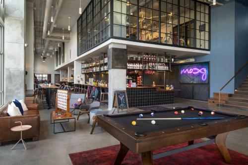 Moxy Nashville Vanderbilt Area in Nashville, USA