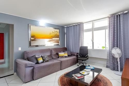 407 Sul - Ideal para família/grupo. Local nota 10