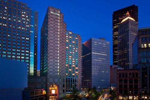 The Westin Pittsburgh in Pittsburgh, USA