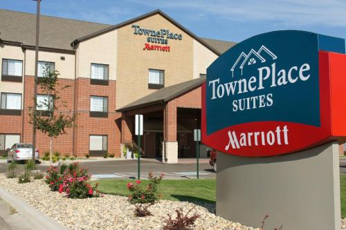 Towneplace Suites By Marriott Aberdeen