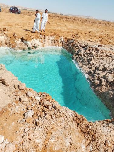 The Green Siwa Hotel in ซีวา