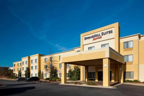 SpringHill Suites Columbus in Columbus, USA