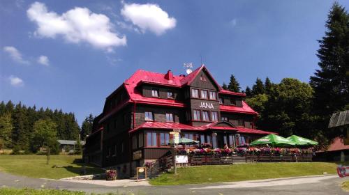 Hotel Bouda Jana Pec pod Snezkou