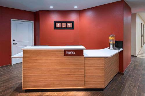 TownePlace Suites by Marriott Baton Rouge Port Allen in Port Allen, USA
