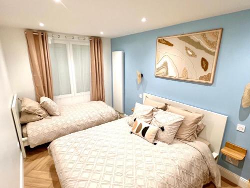 DisneyLand et Paris - Appartement Cosy in Ноазиел