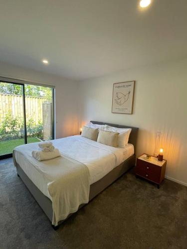 Stylish and Sleek Auckland Stay, Auckland (fotografie 4)