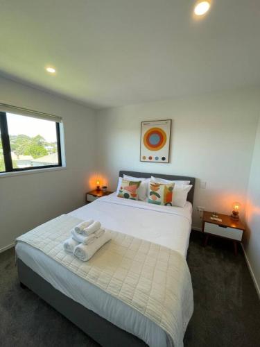 Stylish and Sleek Auckland Stay, Auckland (fotografie 9)
