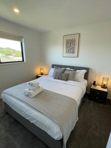 Urban Auckland Sanctuary in جبل ألبرت