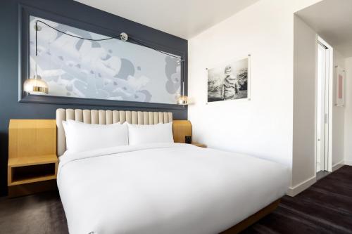 1 king bed