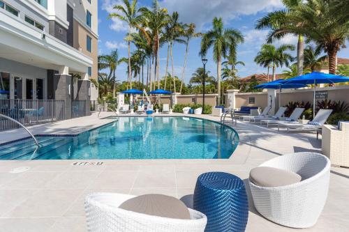 Úszómedence, Residence Inn by Marriott Palm Beach Gardens in Palm Beach Gardens (FL)